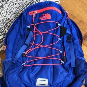 North Face Backpack